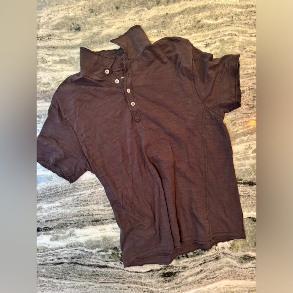 Men’s BKE Short Sleeve Polo Large